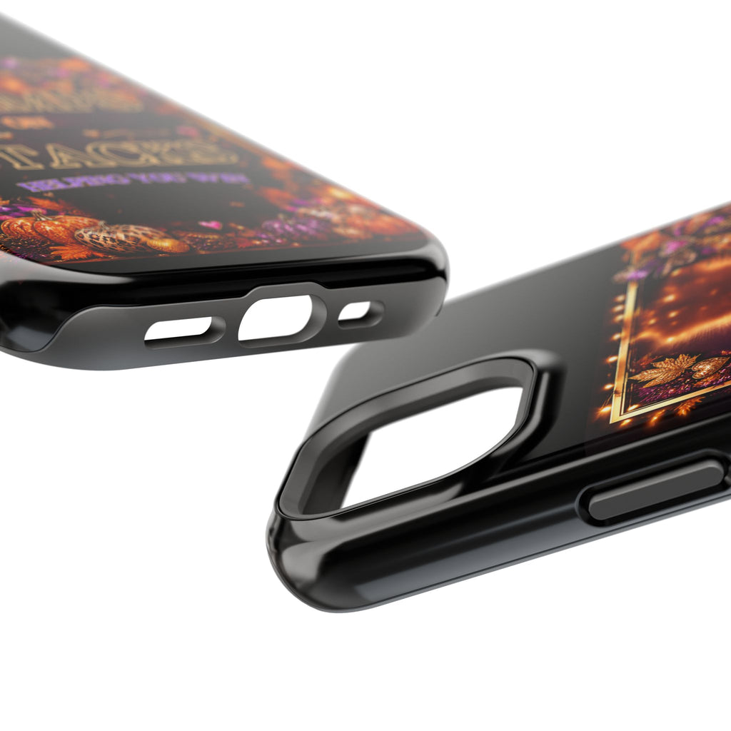 Stamps on Stacks Fall iPhone Case – Helping You Win