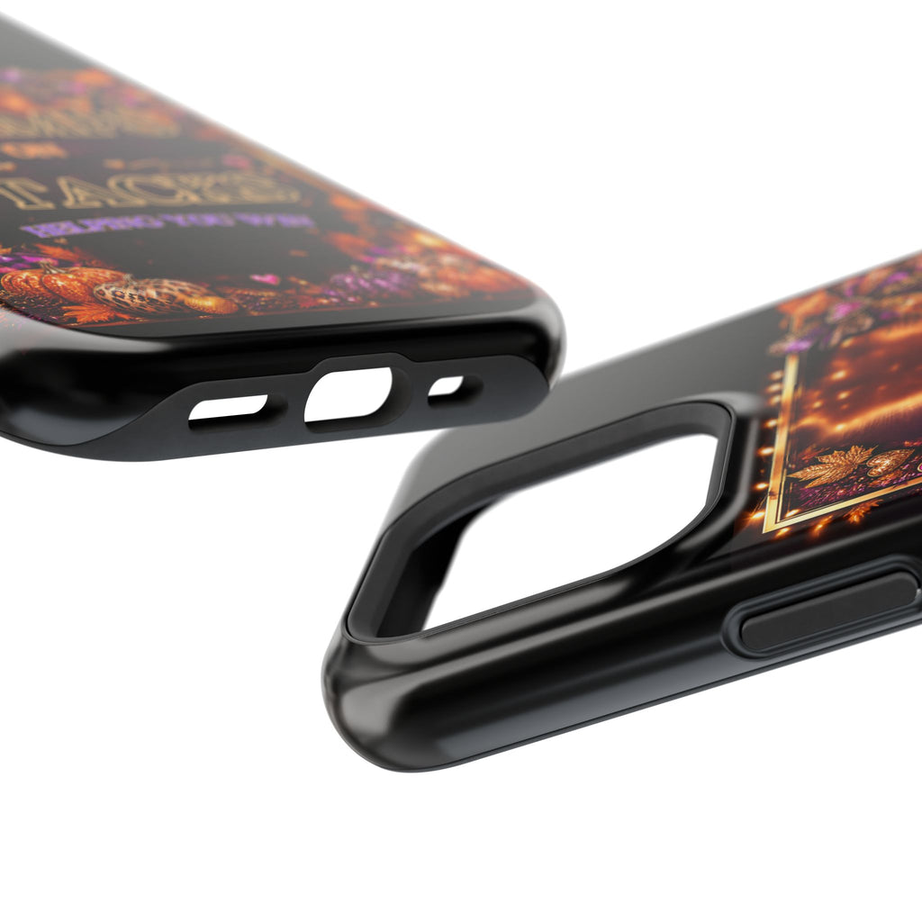 Stamps on Stacks Fall iPhone Case – Helping You Win