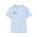 Stamps on Stacks Graphic Tee – Chest Logo & Bold Back Design