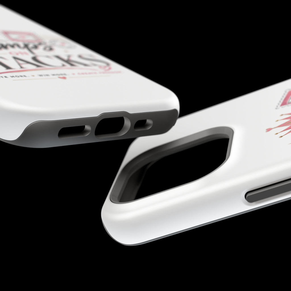 Stamps on Stacks Signature Logo Phone Case