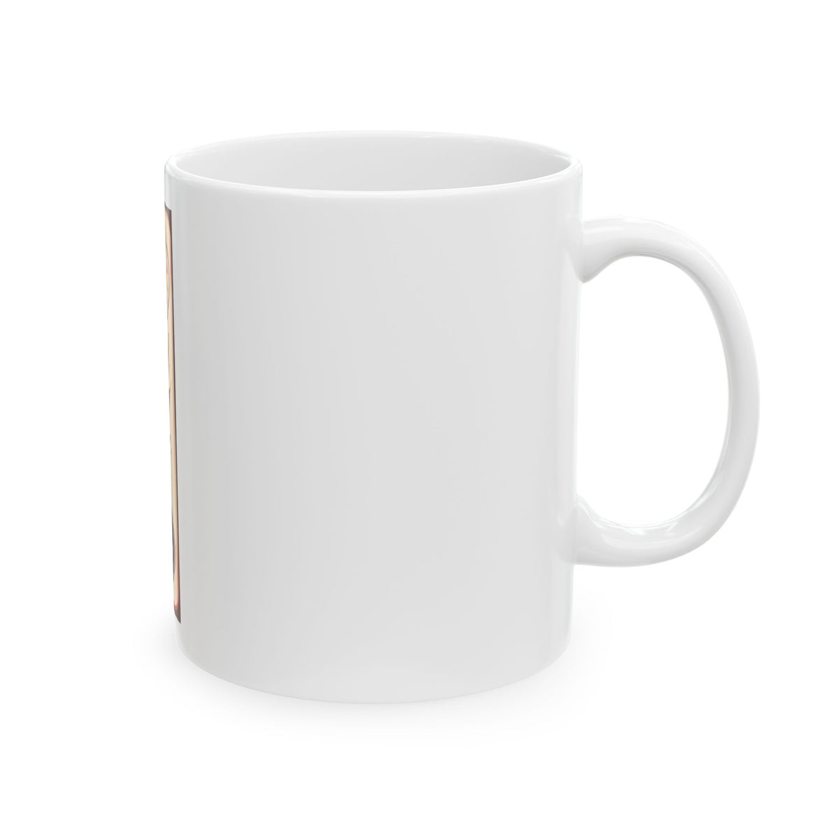Vintage 'Mods Squad' Ceramic Mug (11oz & 15oz)