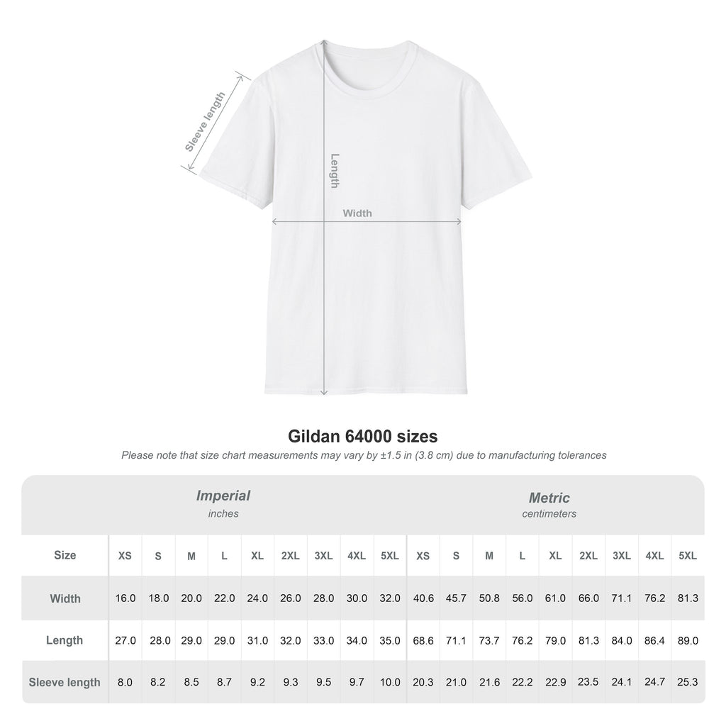 Stamps on Stacks Graphic Tee – Chest Logo & Bold Back Design