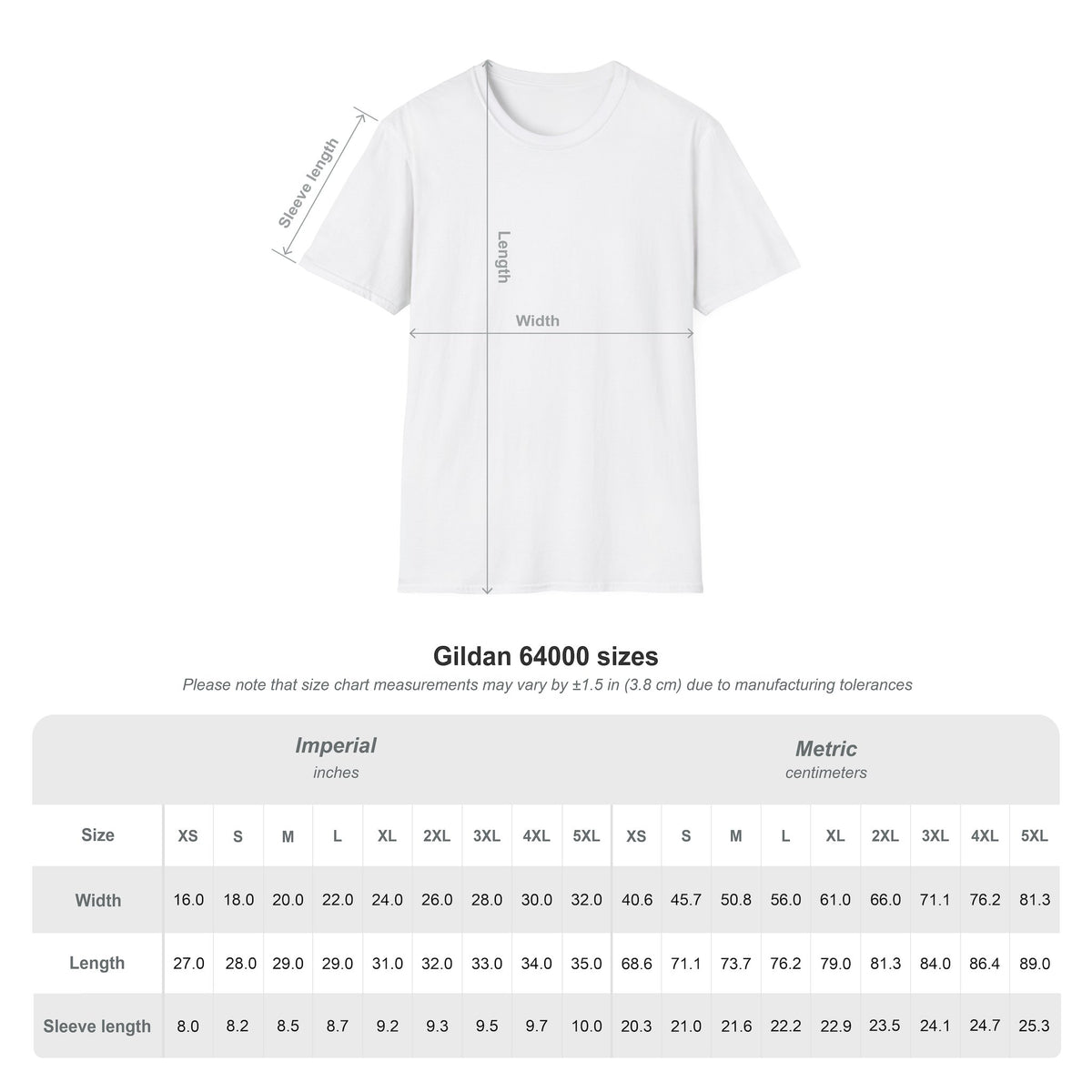 Stamps on Stacks Graphic Tee – Chest Logo & Bold Back Design