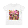 Stamps on Stacks “Don’t Be a Heifer” Women’s Graphic Tee